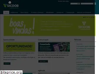 sicoobcrediriodoce.com.br