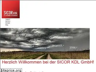 sicor-kdl.net