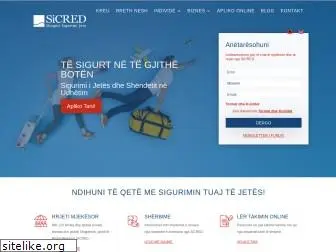 sicred.com.al