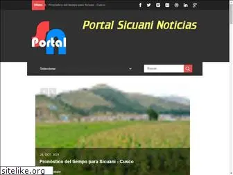 sicuaninoticias.pe