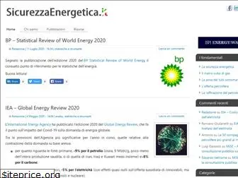 sicurezzaenergetica.it