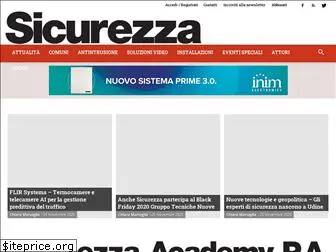 sicurezzamagazine.it