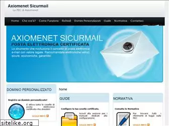 sicurmail.net