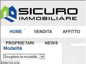 sicuroimmobiliare.it thumbnail