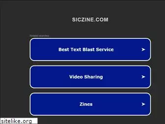 siczine.com