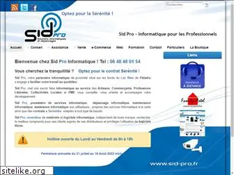 sid-pro.fr