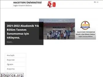 sid.hacettepe.edu.tr