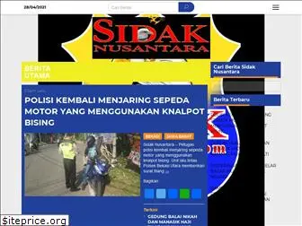 sidaknusantara.com