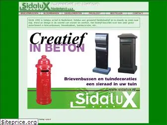 sidalux.nl