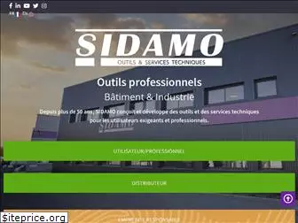 sidamo.com