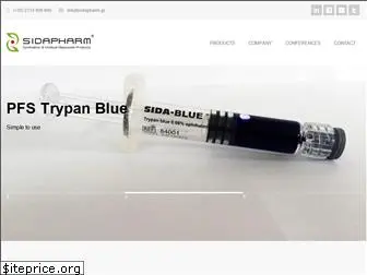 sidapharm.com