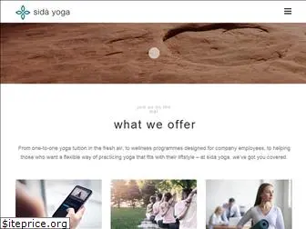 sidayoga.com