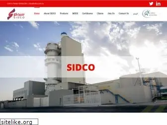 sidco.com.sa