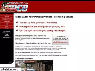 sidcoauto.com