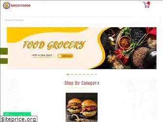 sidcofoods.ae