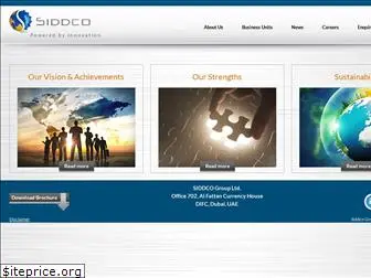 siddcogroup.com