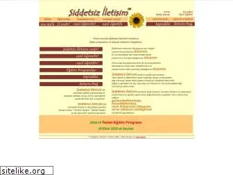 siddetsiz-iletisim.com