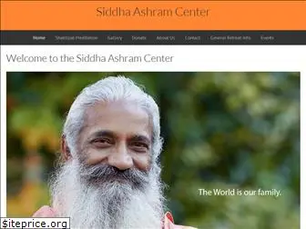 siddhaashramcenter.org