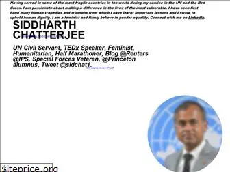 siddharth-chatterjee.org