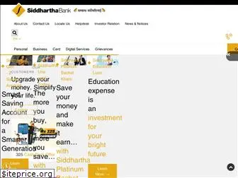 siddharthabank.com