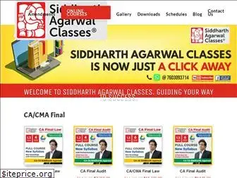siddharthagarwalclasses.com