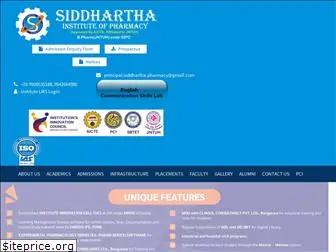 siddharthapharmacy.co.in