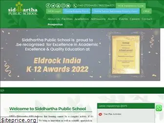 siddharthapublicschools.com