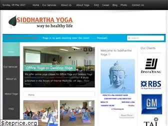 siddharthayoga.com