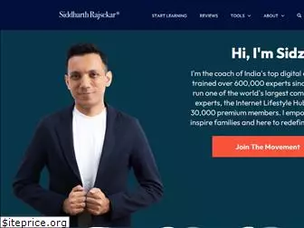 siddharthrajsekar.com