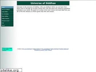 siddhas.org