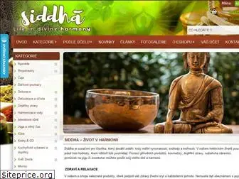 siddhashop.cz