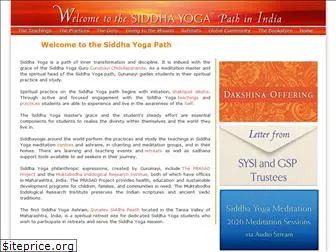 siddhayoga.org.in