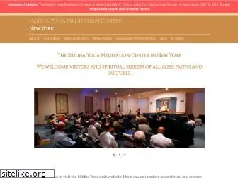 siddhayoganyc.org