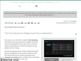 siddhi.io