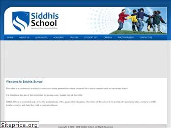 siddhisschools.com