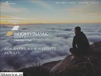 siddhivinayakhomes.co.in