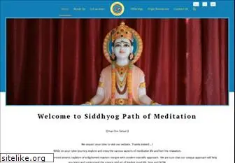 siddhyog.org