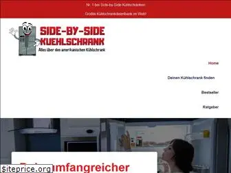 side-by-side-kuehlschrank.net