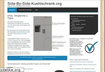 side-by-side-kuehlschrank.org