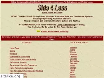 side4less.com