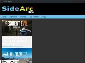 sidearc.com