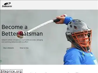 sidearm-cricket.com