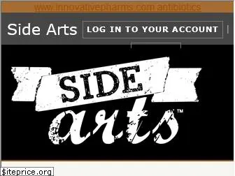 sidearts.com