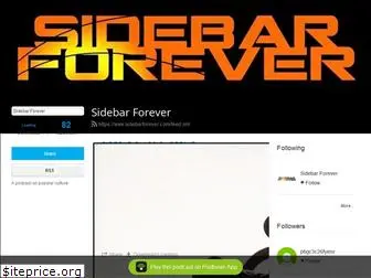 sidebarforever.com