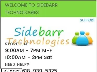 sidebarr.com