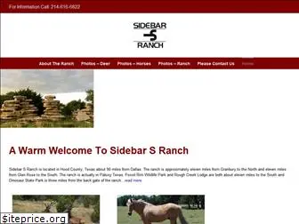 sidebarsranch.com