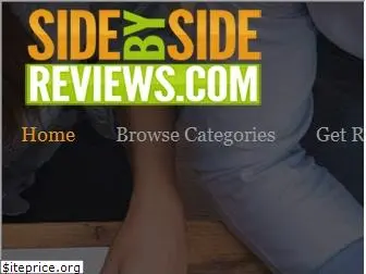 sidebysidereviews.com