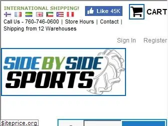 sidebysidesports.com