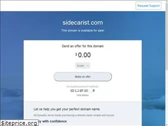 sidecarist.com