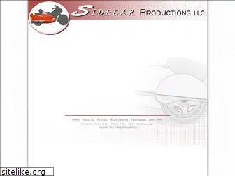 sidecarproductions.com